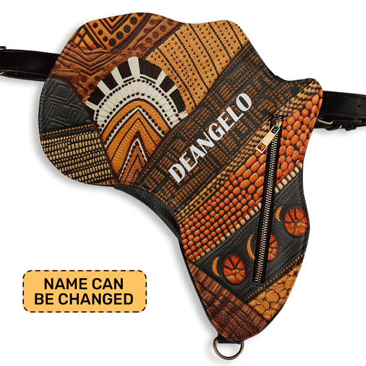 Rootres - Personalized Africa Bag SBT990