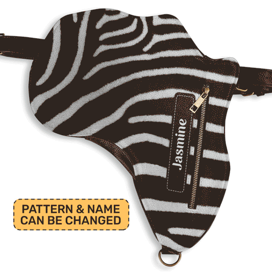 Mother Land - Wildlife Animals - Personalized Africa Bag SB192