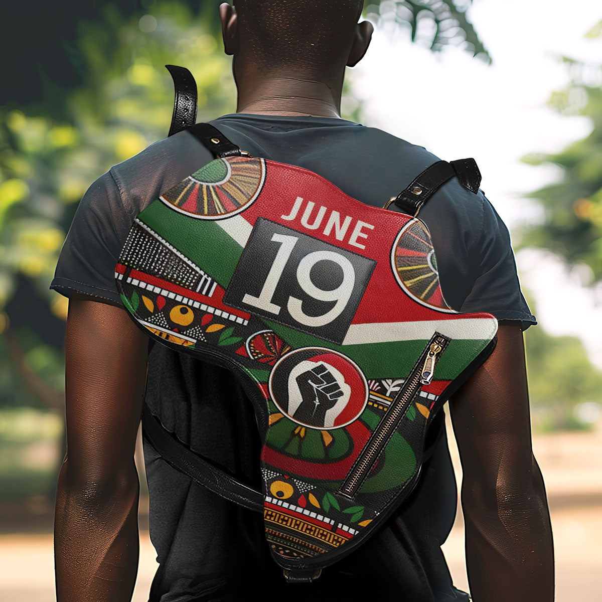 19 - Africa Bag SBABT56