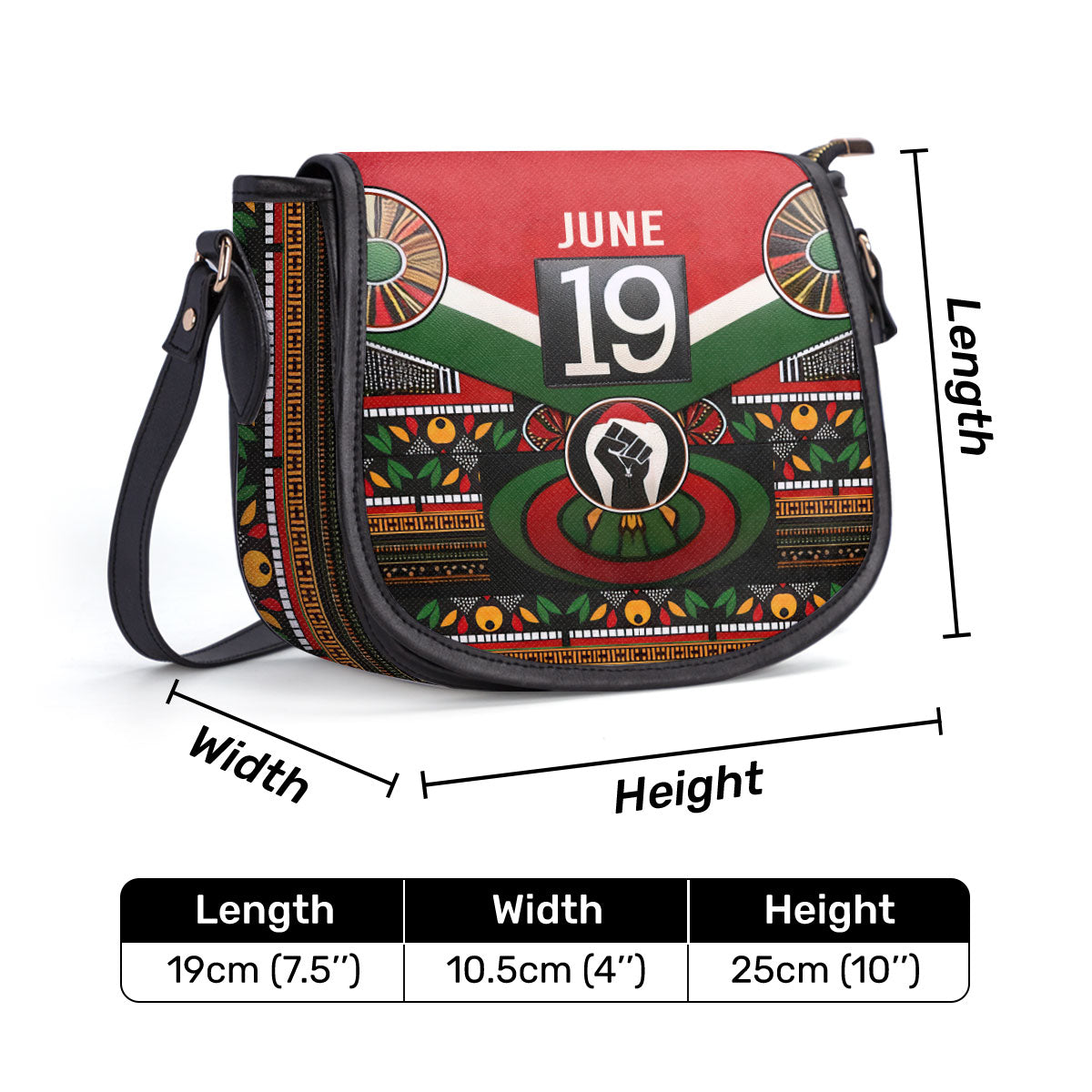 19 - Personalized Leather Saddle Cross Body Bag SBLSDBT56