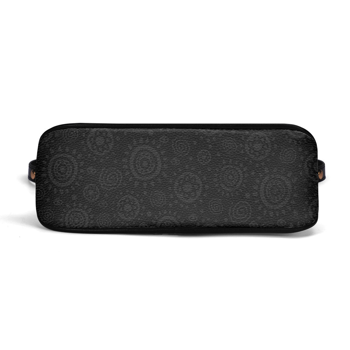 I am BOLD, LOVED, STRONG, RESILIENT - Personalized Chain Shoulder Bag SB49A