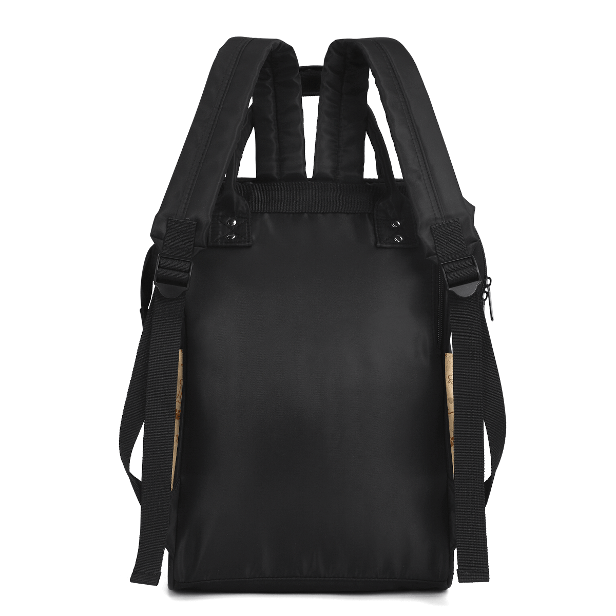 This Property Is Protected By Highly Trained Dogs - Personalized Duckbilled Backpack SBDBPLM1324D