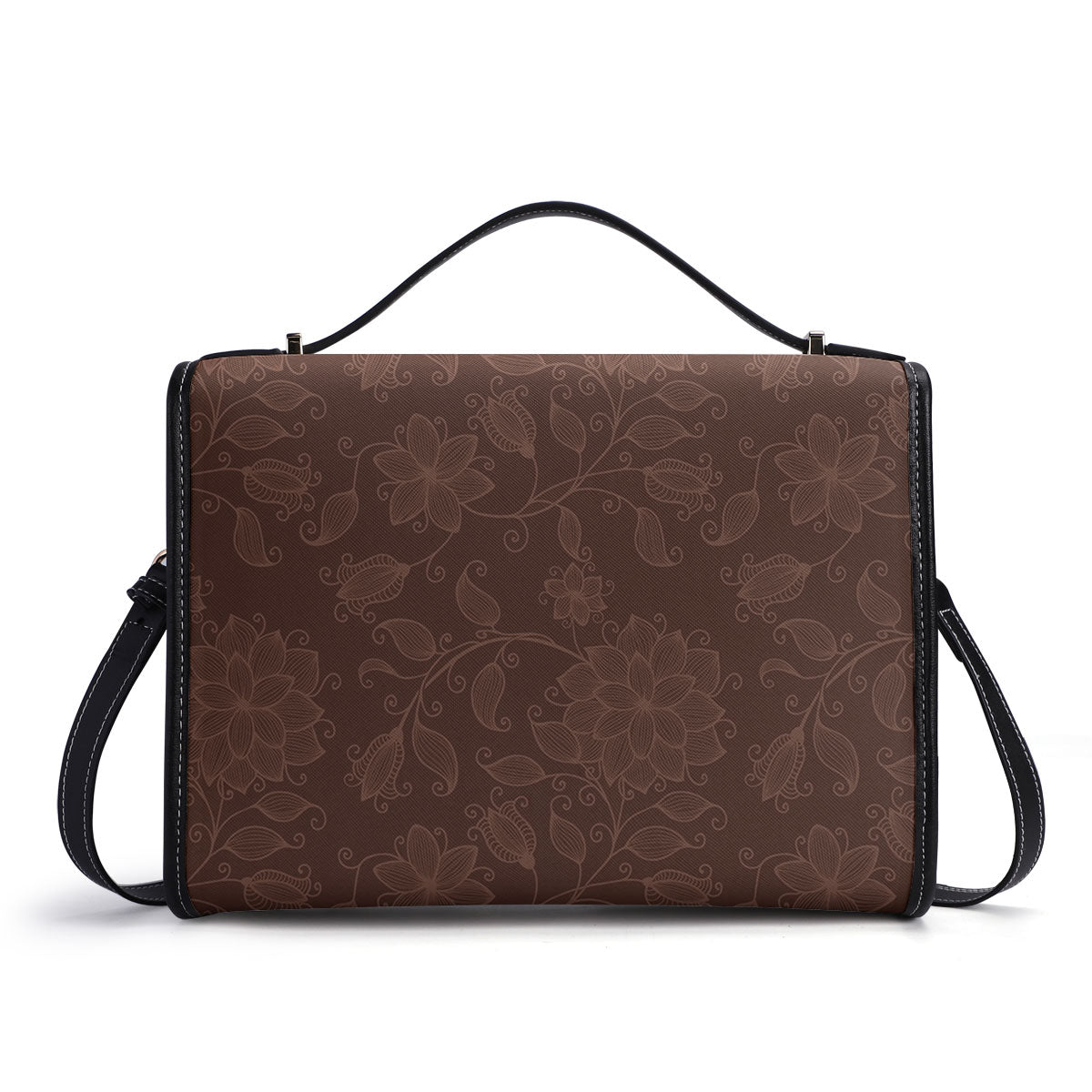 Storm - Leather Satchel Bag SBN02