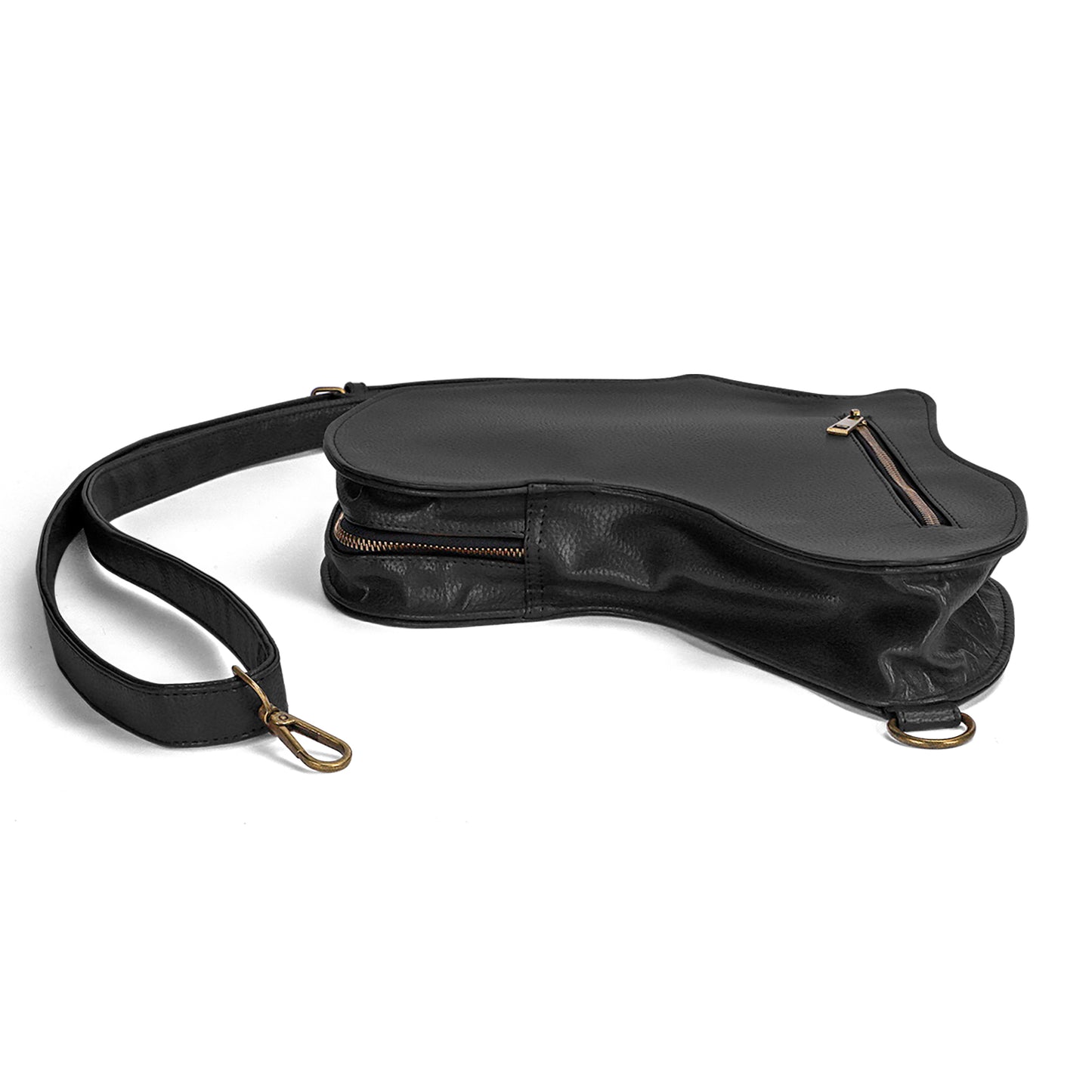 Black Heritage - Personalized Africa Bag SBT986