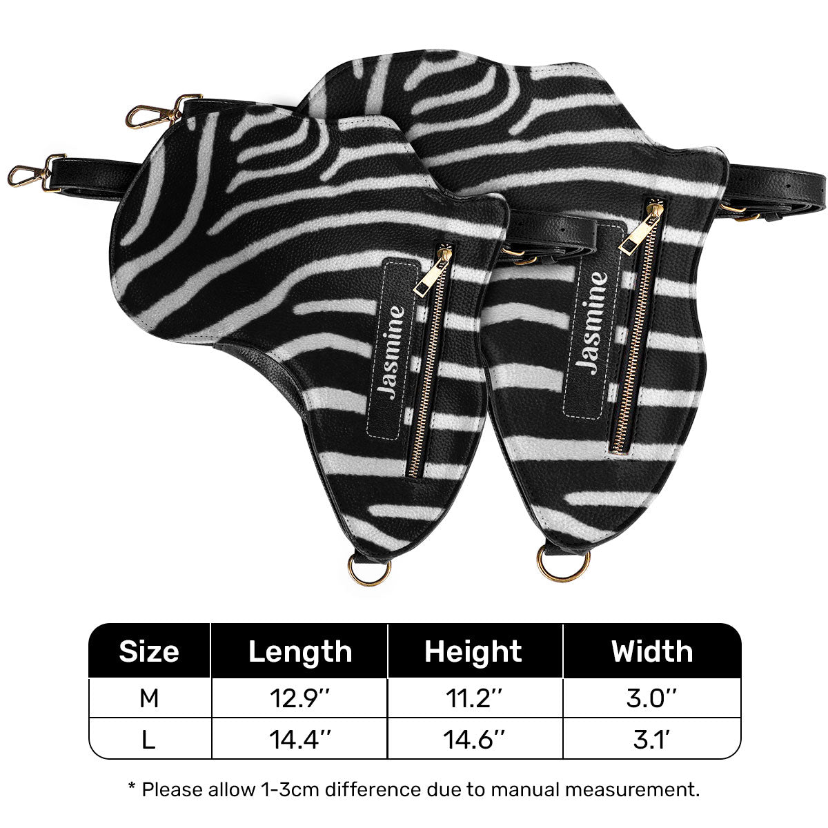 Mother Land - Wildlife Animals - Personalized Africa Bag SB192