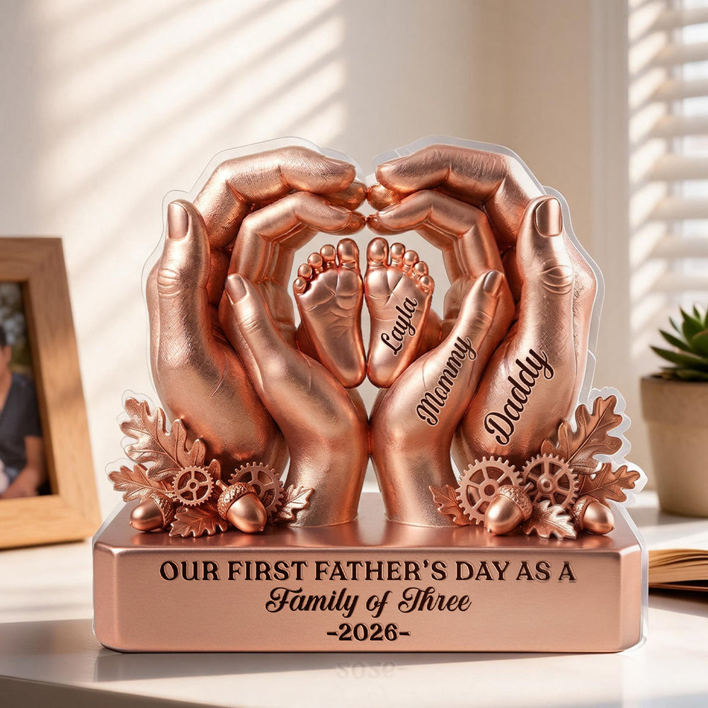 She Is Confident personalized acrylic plaque with the name Amari