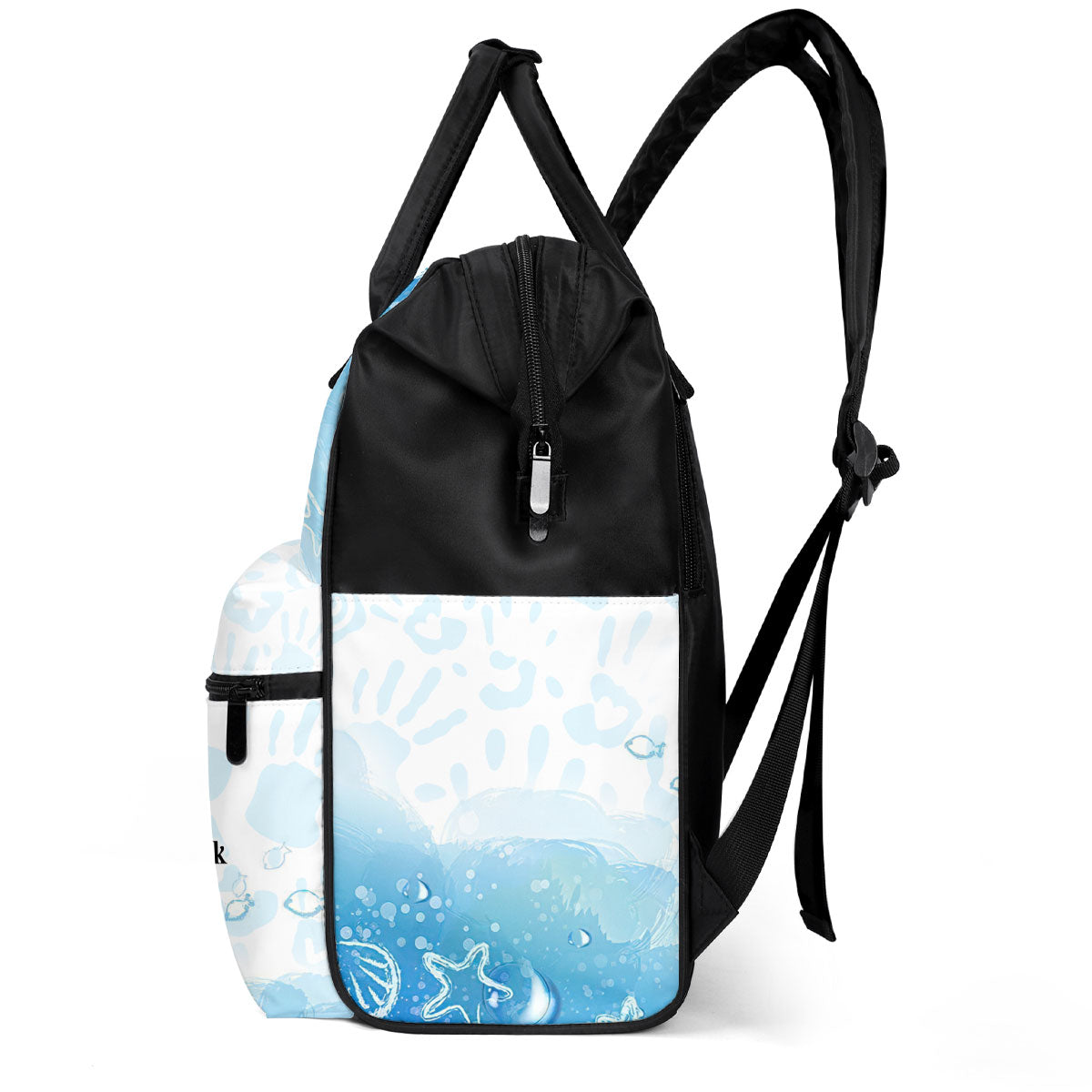 Mom Definition - Personalized Duckbilled Backpack SBDBPLN2416L
