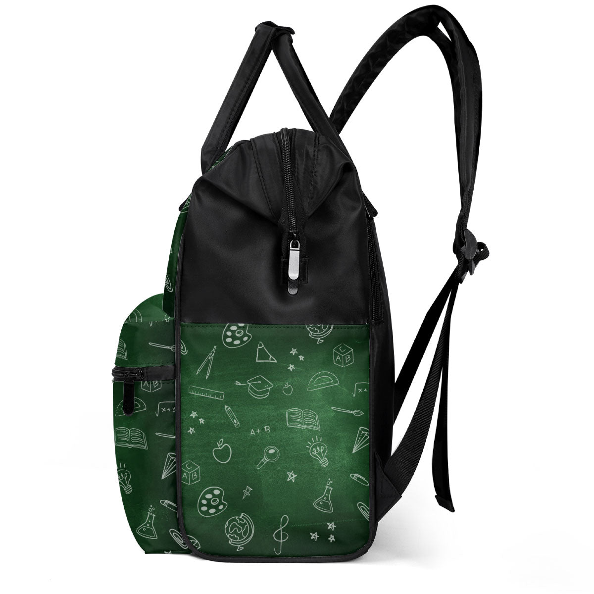 Teacher Definition - Personalized Duckbilled Backpack SBDBPLN1739