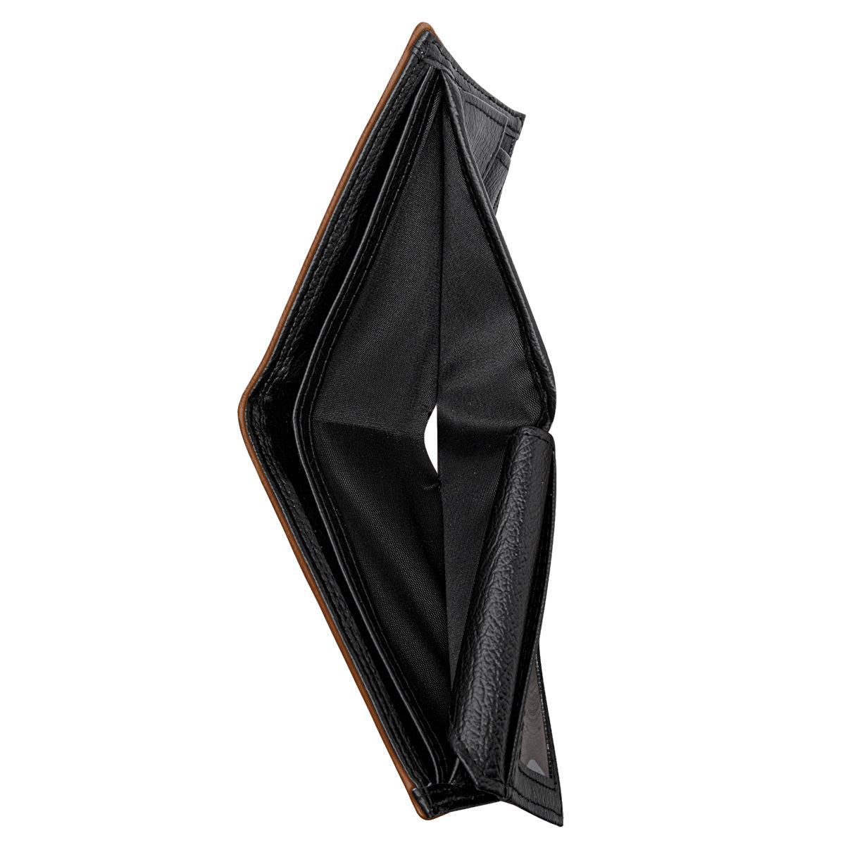 We Are Yours No Returns Or Refunds - Personalized Leather Folded Wallet