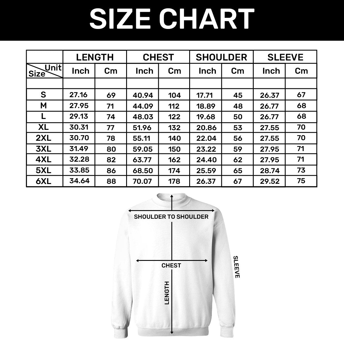 Sleighin' Together And Forever - Personalized 3D Sweatshirt