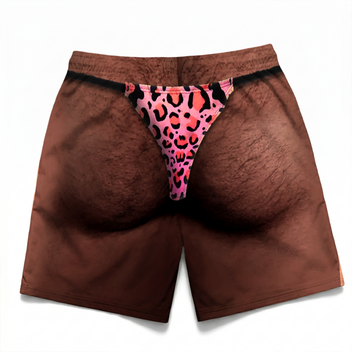 Property Of My Wife - Personalized Beach Shorts