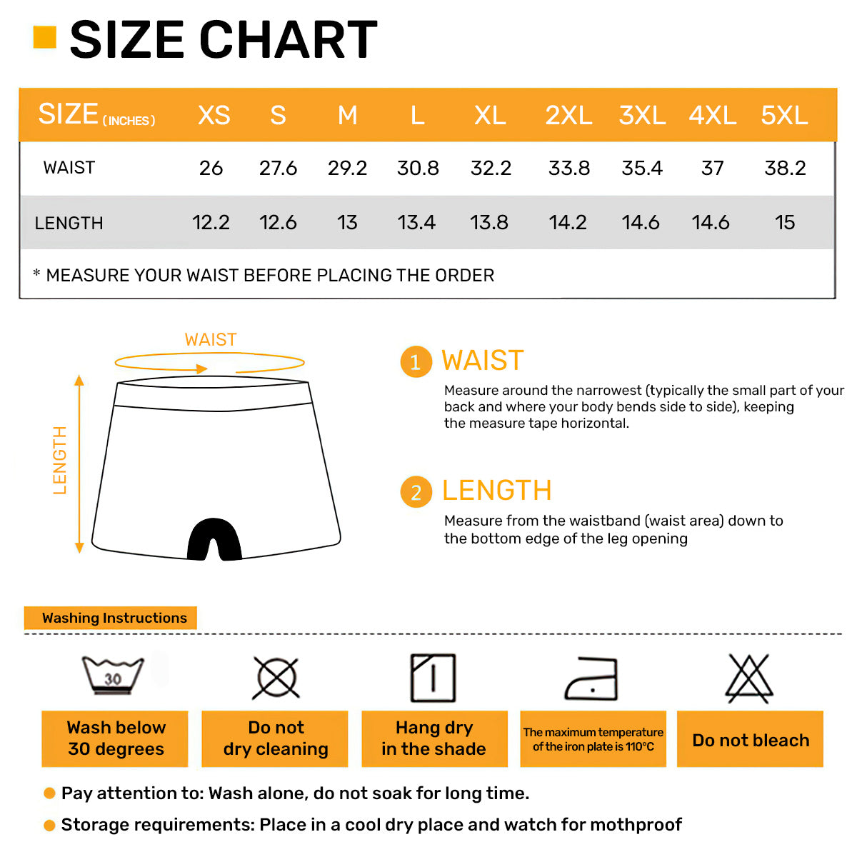 Kiss Lip Property of Wife - Personalized Men's Boxer Briefs