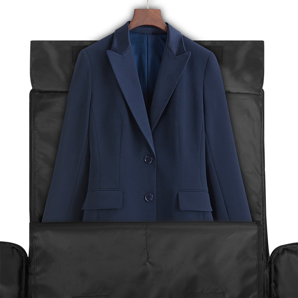 God Is So Much Bigger Than - Personalized Leather Duffle Bag