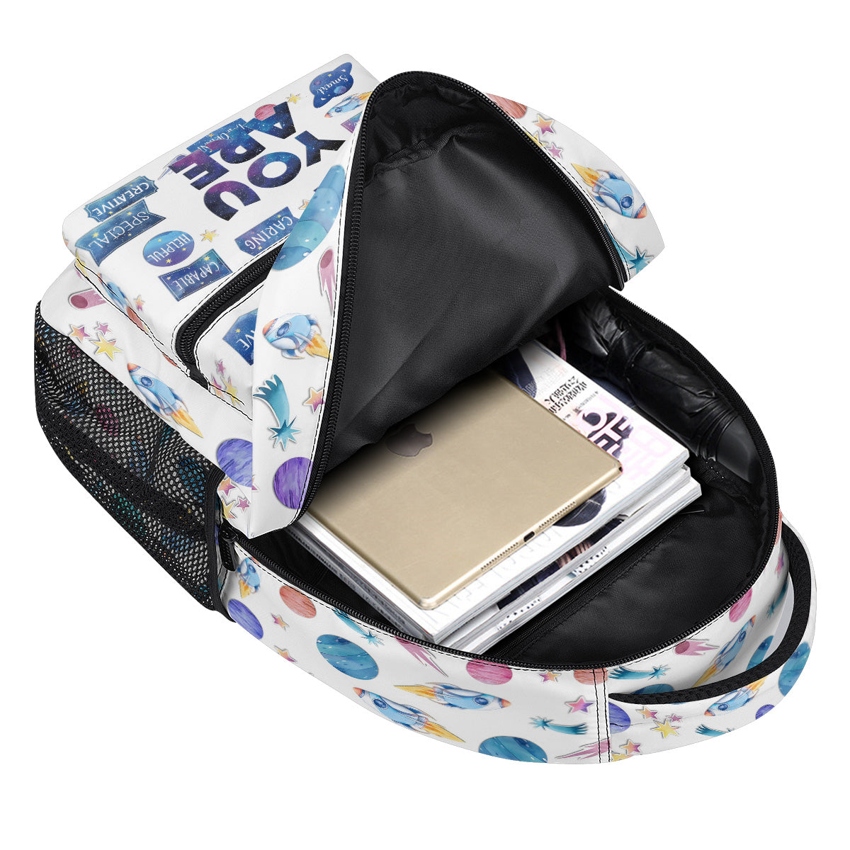 You Are - Personalized Backpack