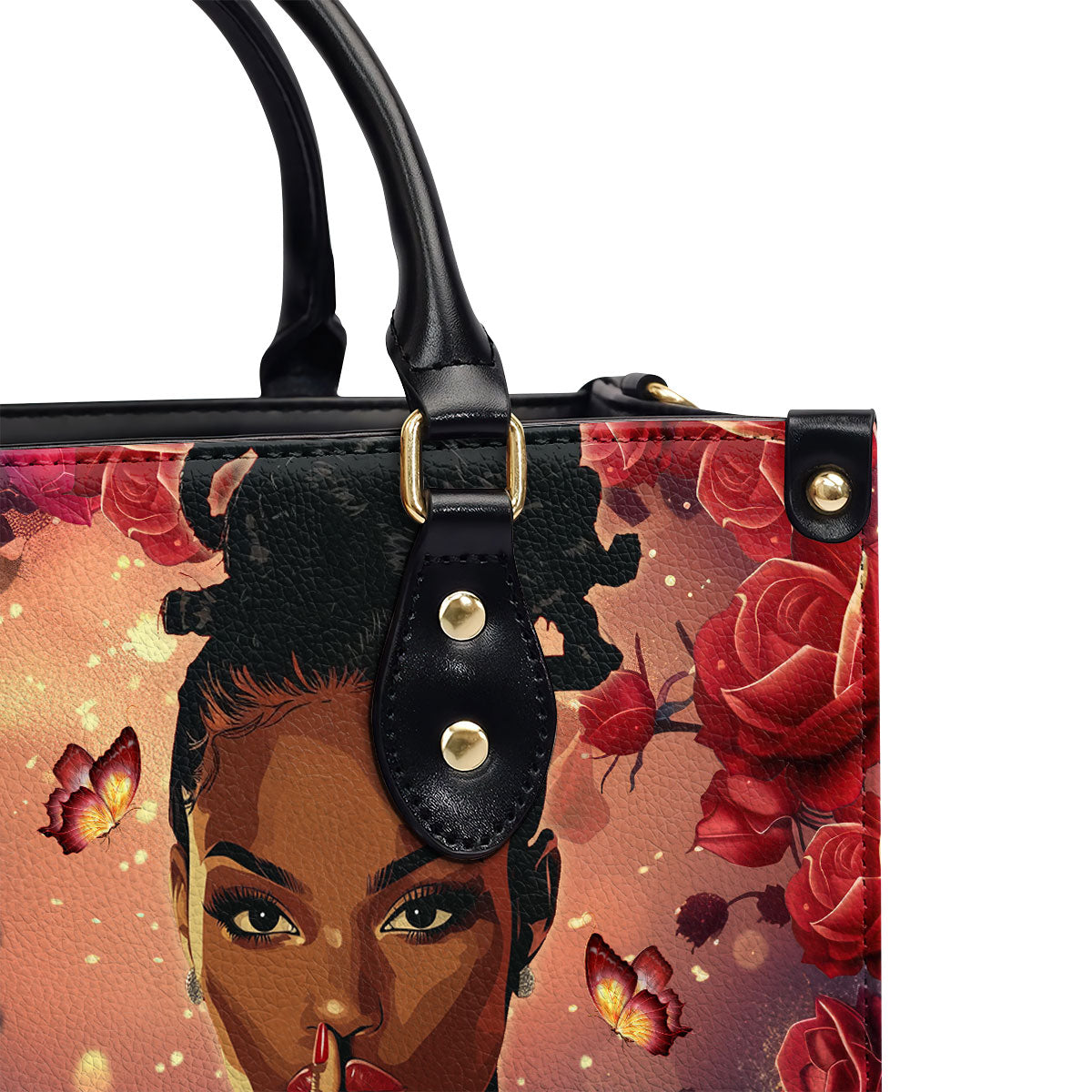 Everyone Was Thinking It I Just Said It - Personalized Leather Handbag SBLHBLL2520T