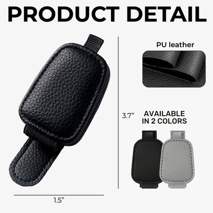We Are Yours No Returns Or Refunds - Personalized Sunglasses Holder
