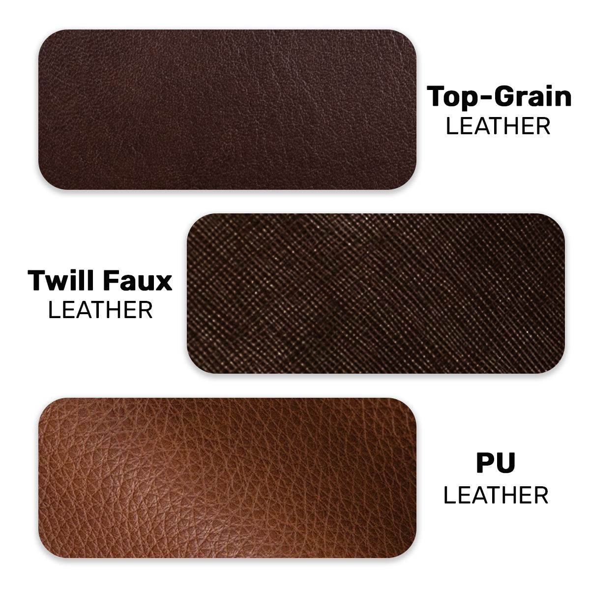 God Says You Are - Personalized Leather Handbag MB32 Medium / PU Leather