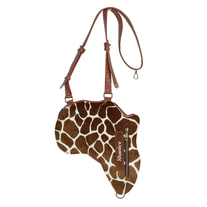 Mother Land - Wildlife Animals - Personalized Africa Bag SB192