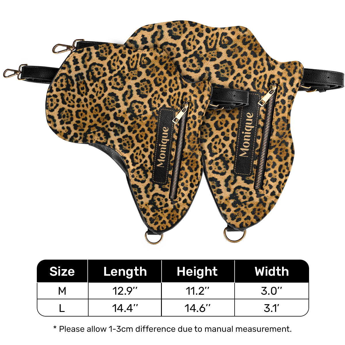 Mother Land - Wildlife Animals - Personalized Africa Bag SB192