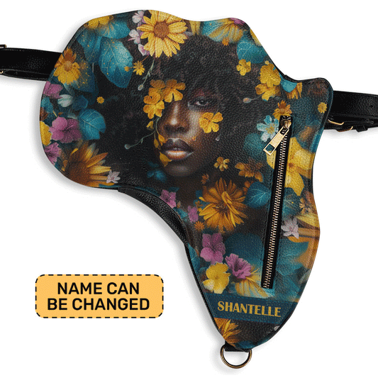 Afrocentrism 01 - Personalized Africa Bag SBT01
