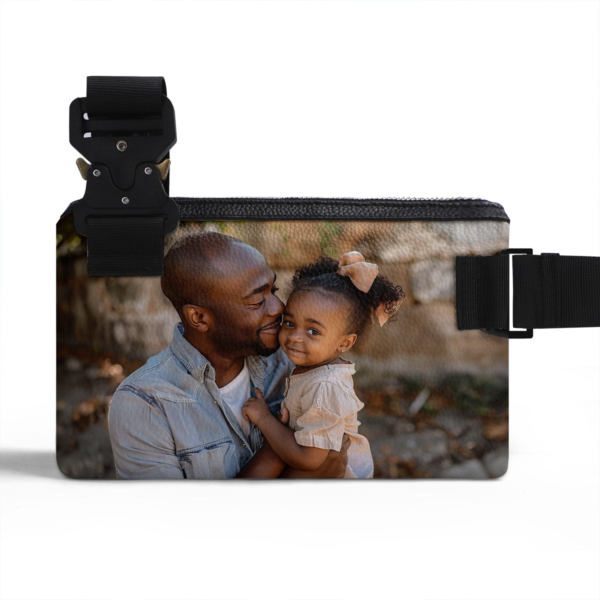 Custom Photo - Personalized Men Cross Body SBMCBM03