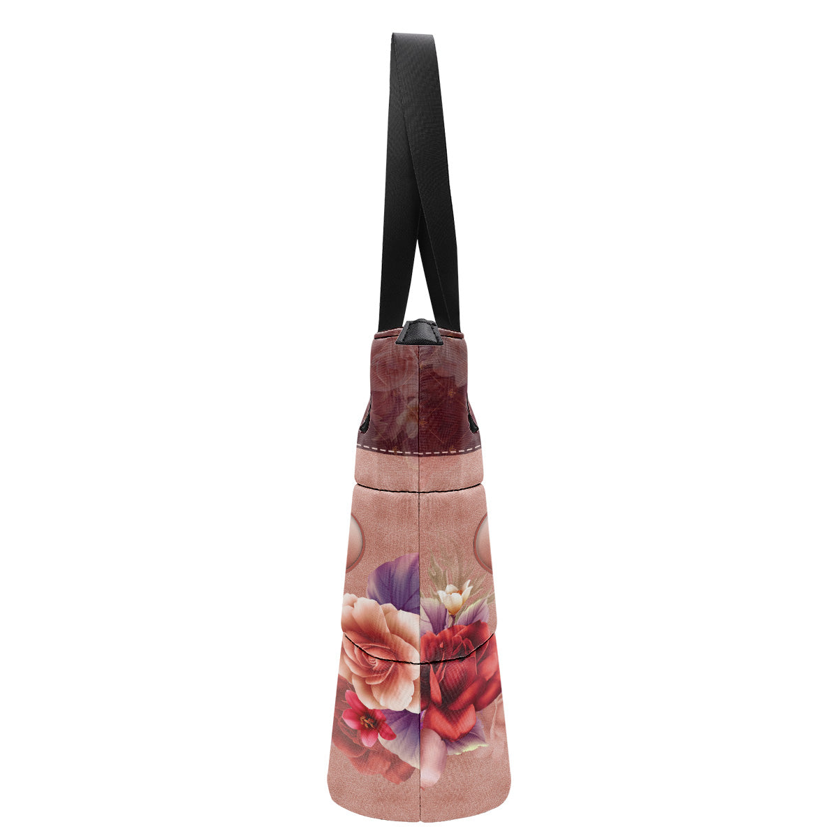 This Grandma Belongs To - Personalized Comfortable Tote Bag