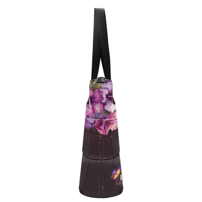 Black Queen - Personalized Comfortable Tote Bag