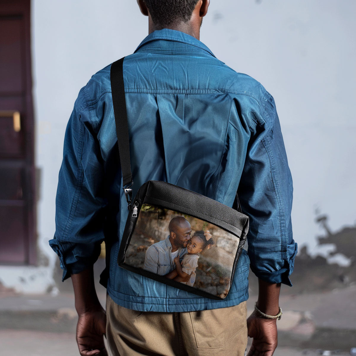 Custom Photo - Personalized Men City Pack SBMCPM03