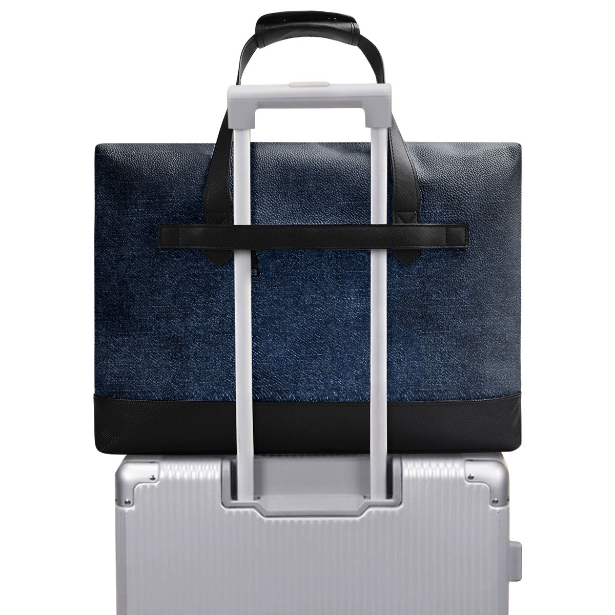 Being Awesome Limited Edition - Personalized Men Briefcase SBMBCM02