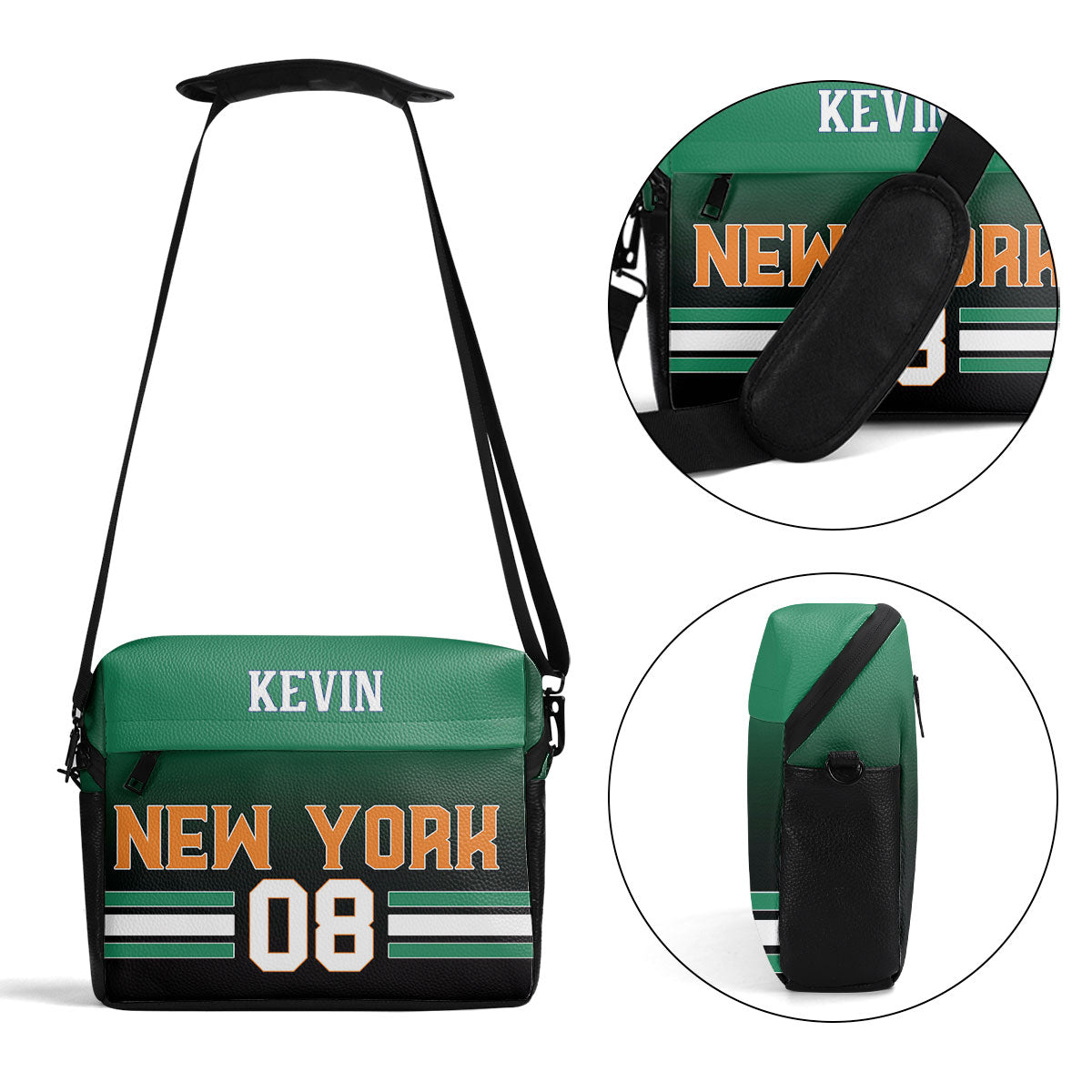 Basketball - Personalized Men City Pack SBMCPM01