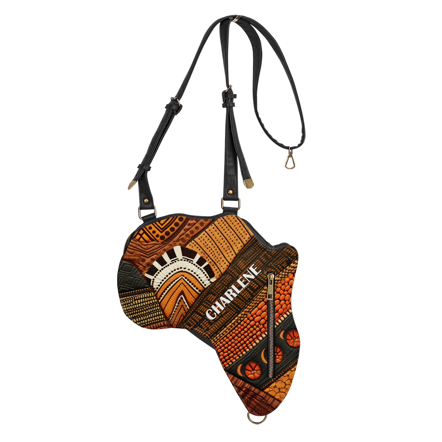 Rootres - Personalized Africa Bag SBT990