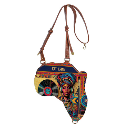 Afrocentrism 08 - Personalized Africa Bag SBT08