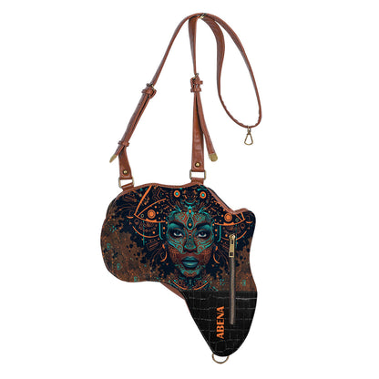 Afrocentrism 04 - Personalized Africa Bag SBT04