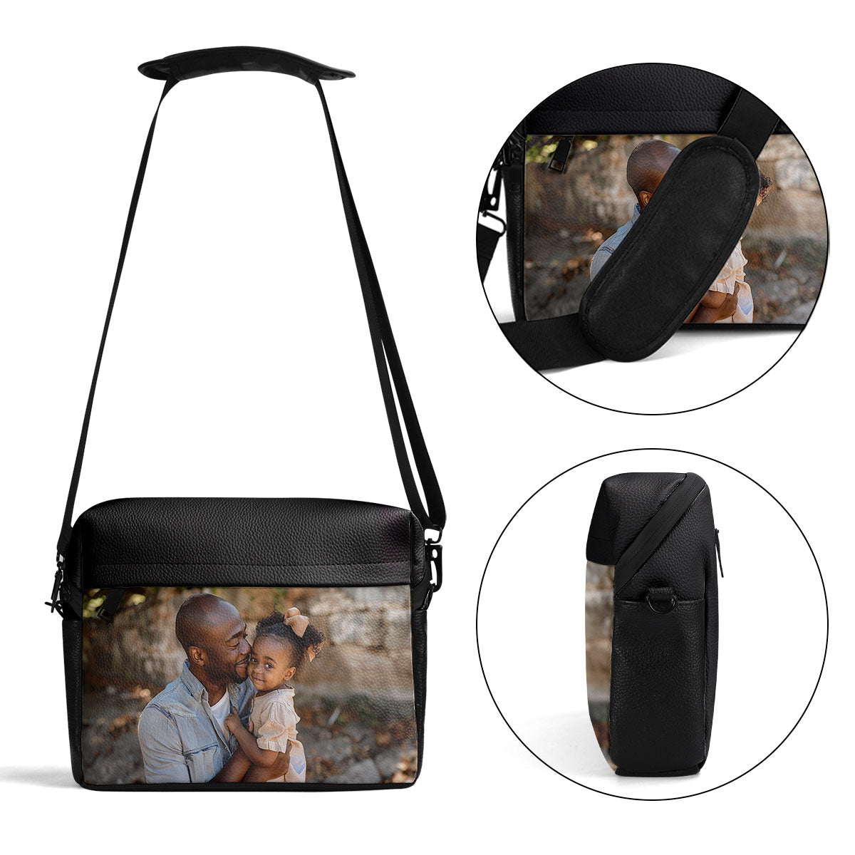 Custom Photo - Personalized Men City Pack SBMCPM03