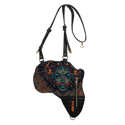 Afrocentrism 04 - Personalized Africa Bag SBT04