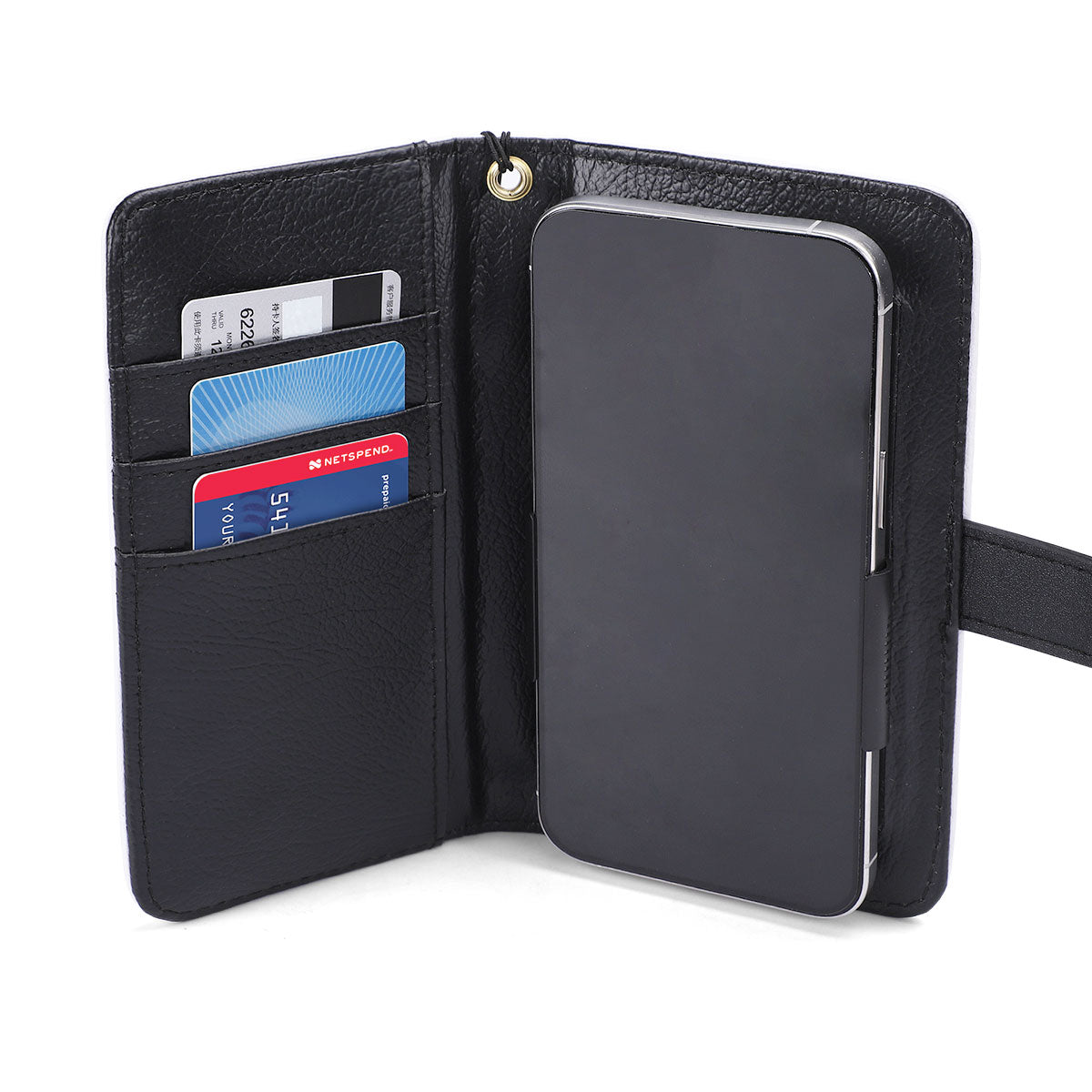 Teacher Mode On - Personalized Wallet Case SBWACLM1138D