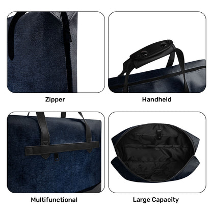 Being Awesome Limited Edition - Personalized Men Briefcase SBMBCM02