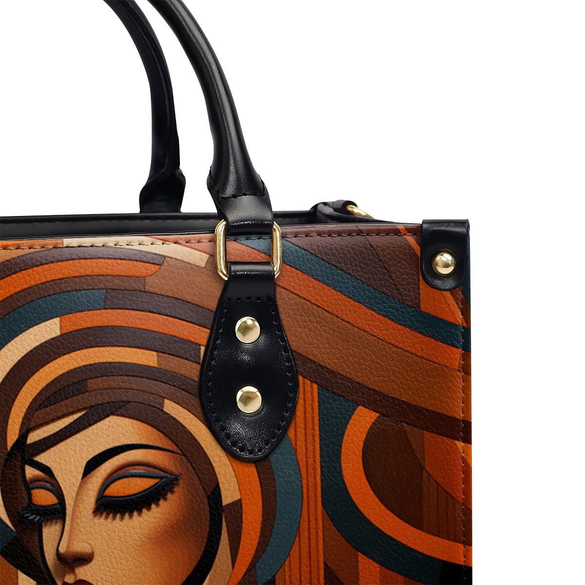 Sistas - Personalized Leather Handbag SB106 – Sistabag