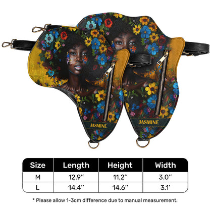 Afrocentrism 03 - Personalized Africa Bag SBT03