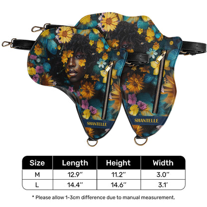 Afrocentrism 01 - Personalized Africa Bag SBT01