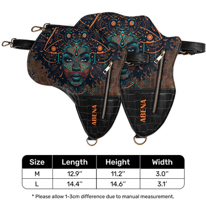 Afrocentrism 04 - Personalized Africa Bag SBT04