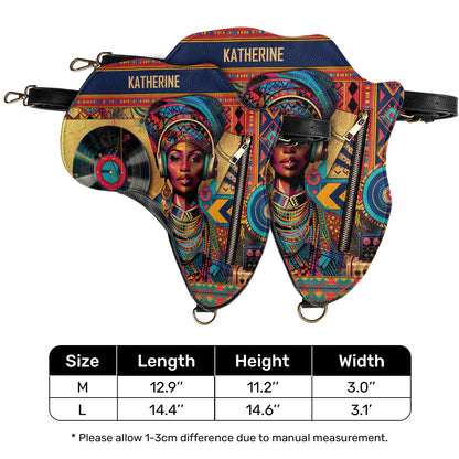 Afrocentrism 08 - Personalized Africa Bag SBT08