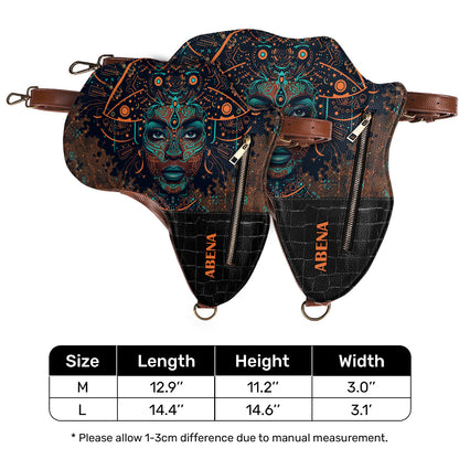 Afrocentrism 04 - Personalized Africa Bag SBT04