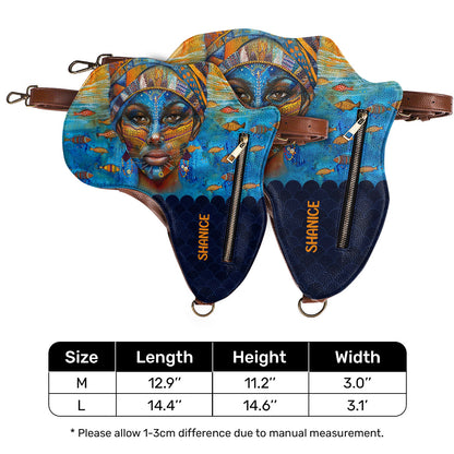 Afrocentrism 06 - Personalized Africa Bag SBT06