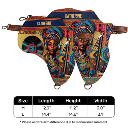 Afrocentrism 08 - Personalized Africa Bag SBT08