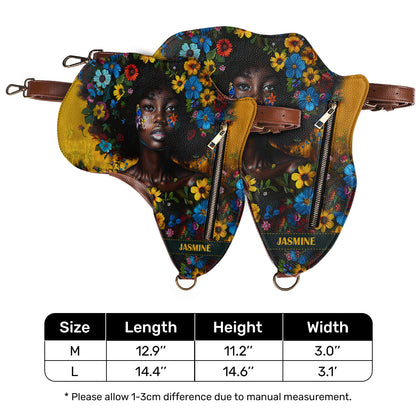 Afrocentrism 03 - Personalized Africa Bag SBT03