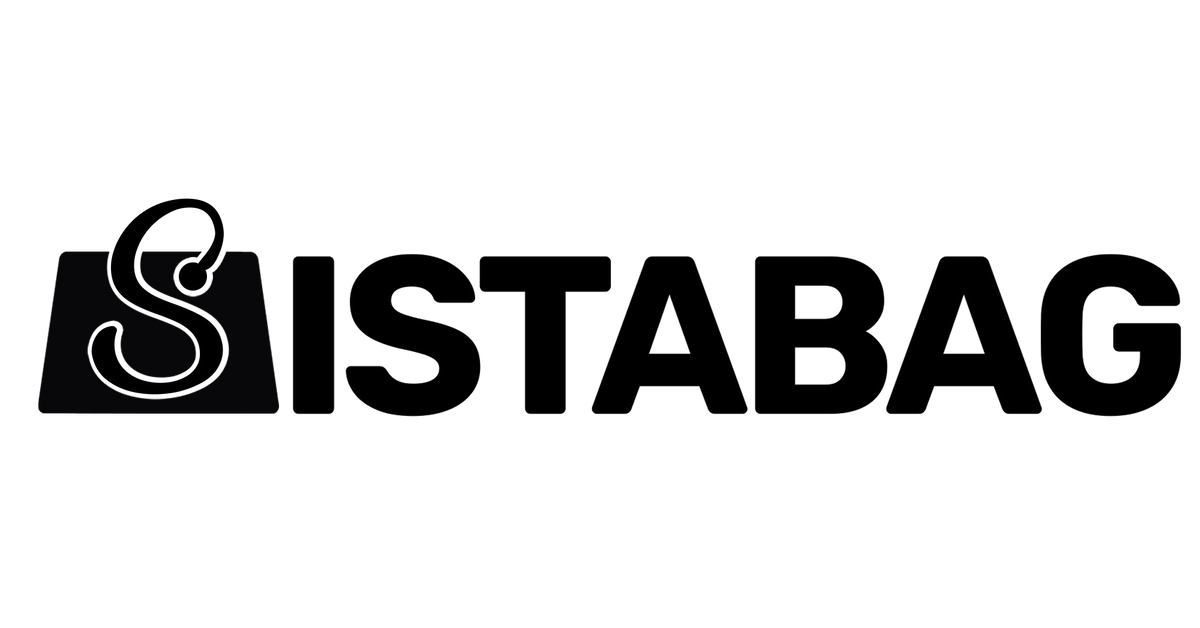 The picture sistabag.com shows when its homepage is shared