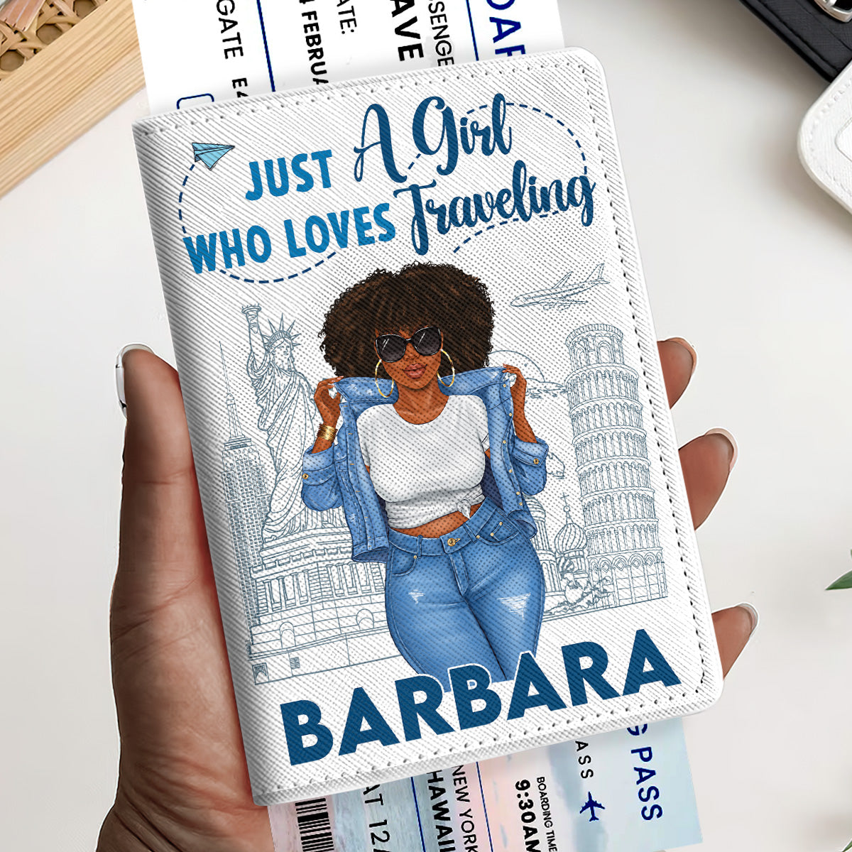 Passport Cover – Sistabag