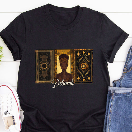 African Soul - Personalized 2D Unisex T-shirt