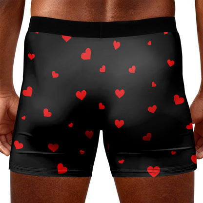 I Licked It So It's Mine - Personalized Men's Boxer Briefs